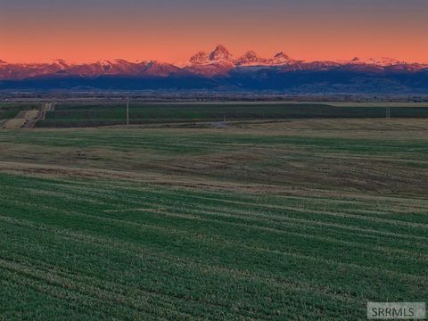 Vacant Land For Sale - 5641 Stallion Court<br/> TETONIA, ID 83452