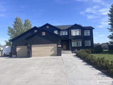 Photo of 1074 Arctic Willow Drive, REXBURG, ID 83440 (MLS # 2186362)