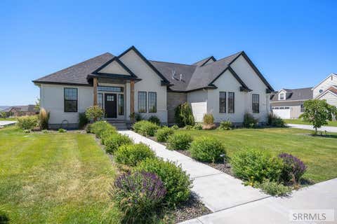 Homes For Sale - 1864 Beach Park Drive<br/> Bonneville County, IDAHO FALLS, ID 83404