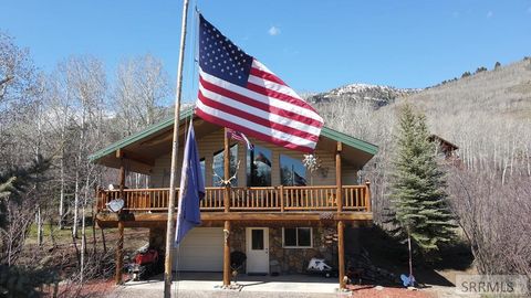 Photo of 3889 Lake Breeze Drive, ISLAND PARK, ID 83429 (MLS # 2185617)