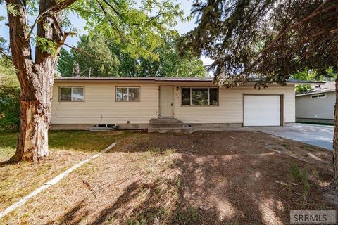 Photo of 1520 Wagonwheel Drive, BLACKFOOT, ID 83221 (MLS # 2180435)