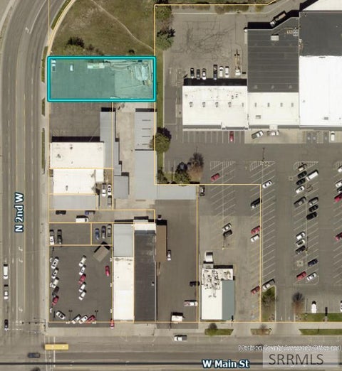 Photo of TBD N 2nd W, REXBURG, ID 83440 (MLS # 2187666)