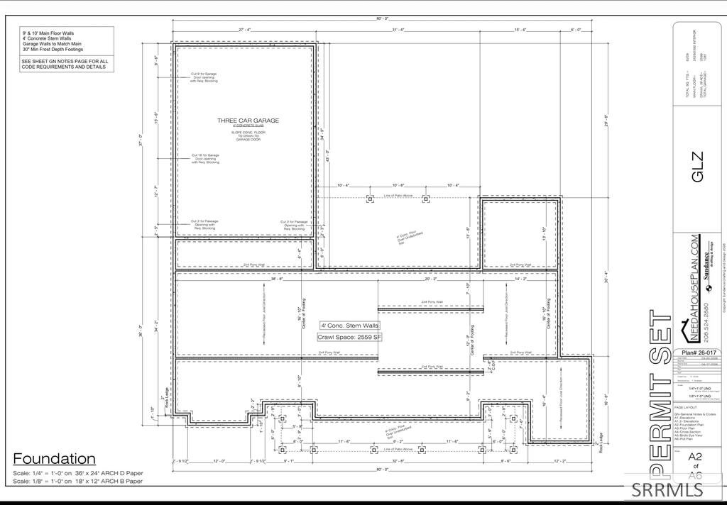 TBD Lot 14 Bear River Road