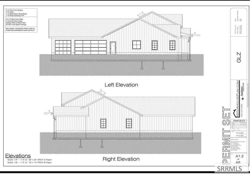TBD Lot 14 Bear River Road