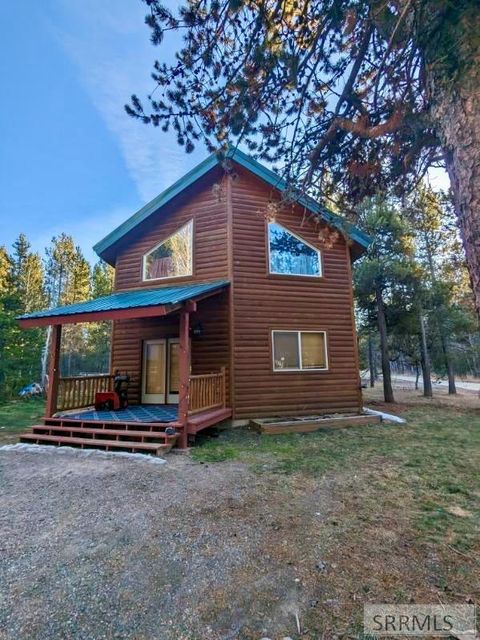 Photo of 3496 Spruce Lane, ISLAND PARK, ID 83429 (MLS # 2186022)