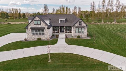 Photo of 4035 E Fairway Drive, RIGBY, ID 83442 (MLS # 2185939)