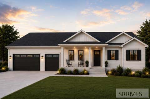 Photo of 3457 Greenwillow Drive, AMMON, ID 83401 (MLS # 2188354)