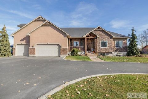 Photo of 406 N 3846 E, RIGBY, ID 83442 (MLS # 2180687)