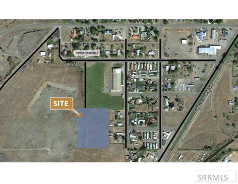 Vacant Land For Sale - TBD 8th Street<br/> ST ANTHONY, ID 83445