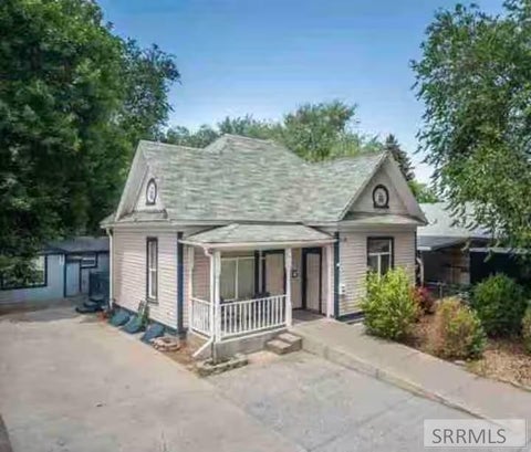 Multifamily For Sale - 936 E Center Street<br/> POCATELLO, ID 83201