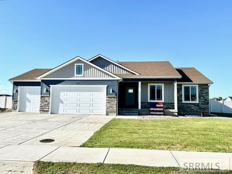 Photo of 4267 Cordoba Lane, IDAHO FALLS, ID 83401 (MLS # 2179265)