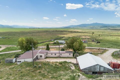 Photo of 2976 Wood Canyon Road, SODA SPRINGS, ID 83276 (MLS # 2180927)