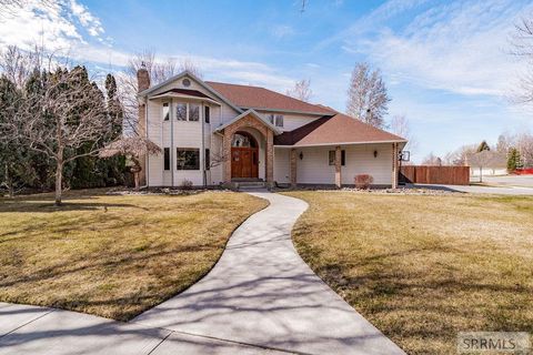 Photo of 105 Harvest Run Drive, IDAHO FALLS, ID 83404 (MLS # 2186725)