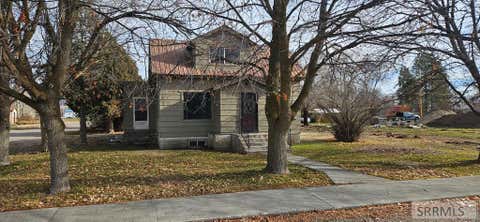 Homes For Sale - 284 N Main Street<br/> DOWNEY, ID 83234