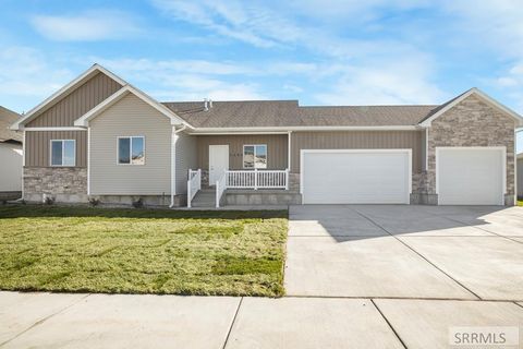 Photo of 5484 Rock Hollow Lane, IDAHO FALLS, ID 83401 (MLS # 2180163)