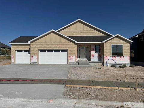Photo of 699 Pine Ridge Ln, REXBURG, ID 83440 (MLS # 2172749)