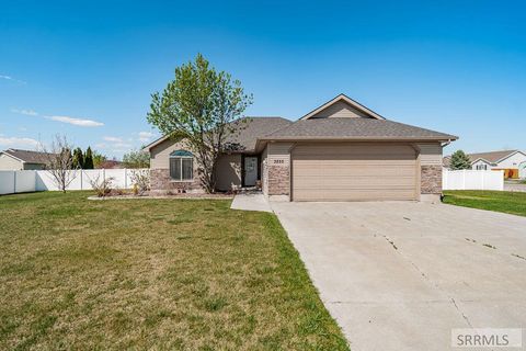 Photo of 3855 Vision Drive, IDAHO FALLS, ID 83401 (MLS # 2185548)