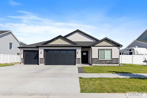Photo of 654 S 2100 W, REXBURG, ID 83440 (MLS # 2179097)