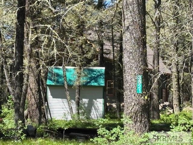 3521 Pine Cone Drive #3521, ISLAND PARK, Idaho image 16