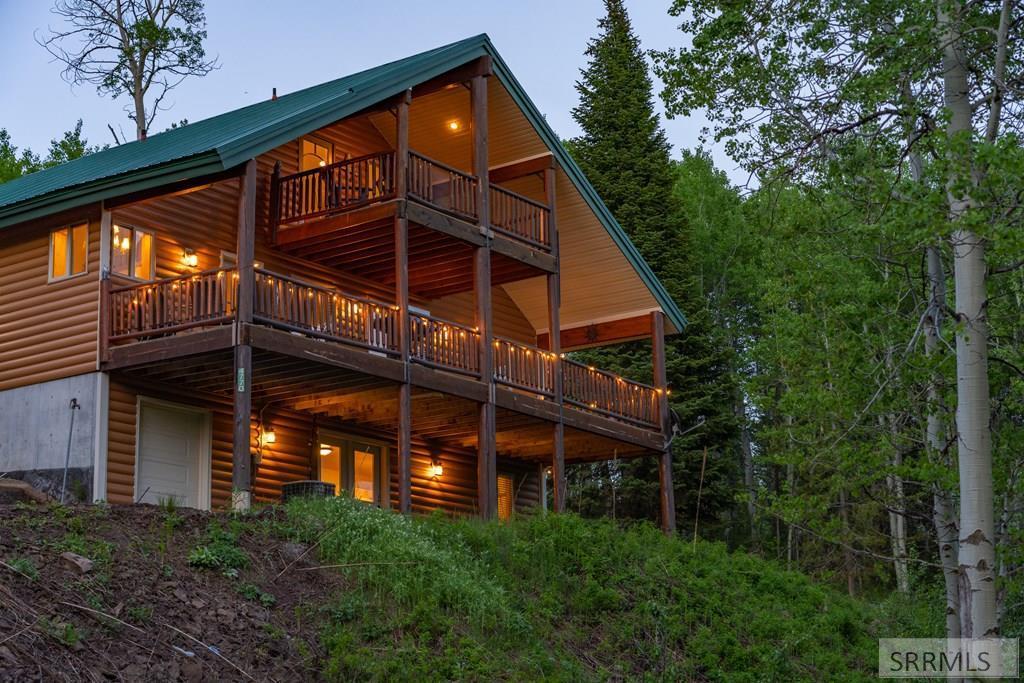 4770 Deer Drive, ISLAND PARK, Idaho image 2