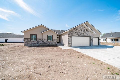 Photo of 1618 Tide Pool Drive, IDAHO FALLS, ID 83404 (MLS # 2186204)