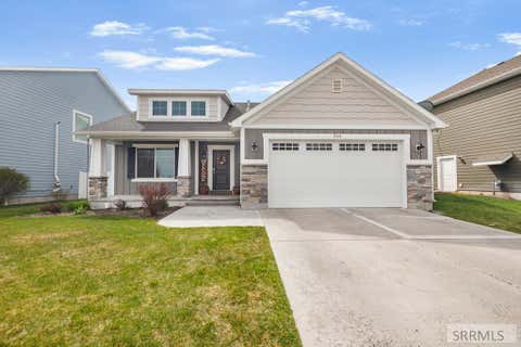 Homes For Sale - 260 Baldwin Drive<br/> REXBURG, ID 83440