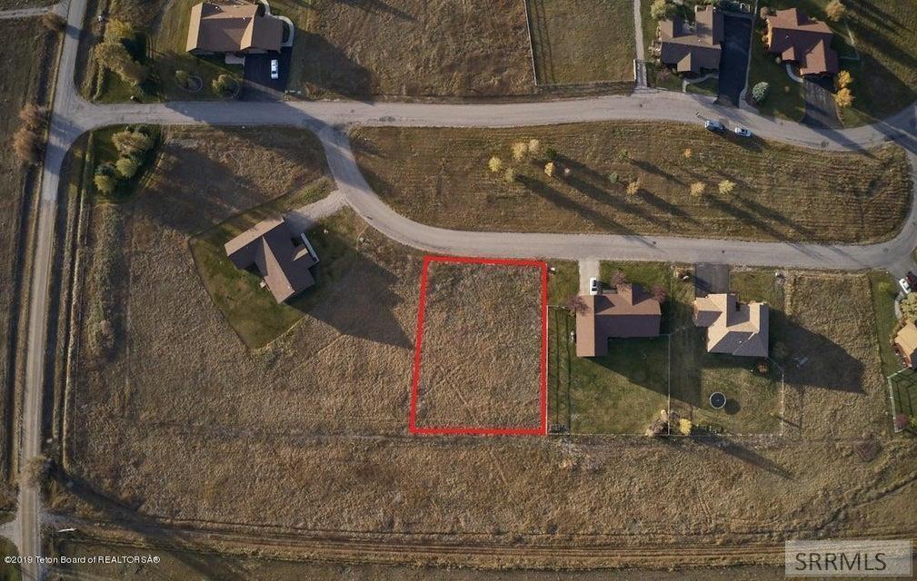 1088 Canoe Loop, VICTOR, Idaho image 1