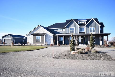 Photo of 3820 Hirschi Loop Road, REXBURG, ID 83440 (MLS # 2185934)
