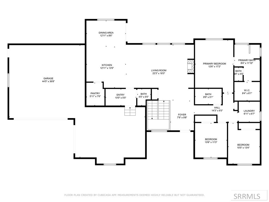 1577 N 835 E, SHELLEY, Idaho image 29