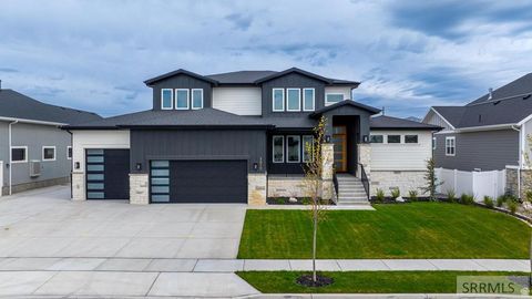 Photo of 609 Hillside Drive, REXBURG, ID 83440 (MLS # 2179706)