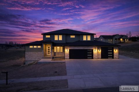 Photo of 609 Hillside Drive, REXBURG, ID 83440 (MLS # 2179706)
