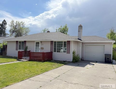 Photo of 1280 Cathryn Avenue, IDAHO FALLS, ID 83404 (MLS # 2186313)