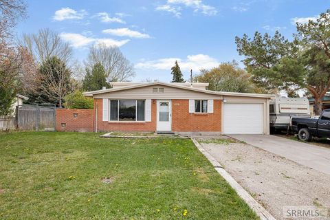 Photo of 270 Shirley Lane, BLACKFOOT, ID 83221 (MLS # 2185545)