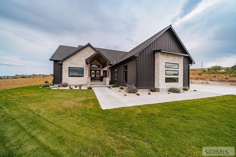 Photo of 6783 S Tumble Creek Lane, IDAHO FALLS, ID 83406 (MLS # 2179517)