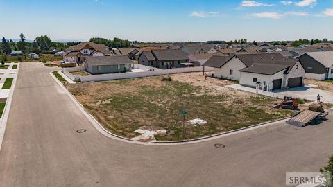 Vacant Land For Sale - 444 Saddle Rock Lane<br/> IDAHO FALLS, ID 83401