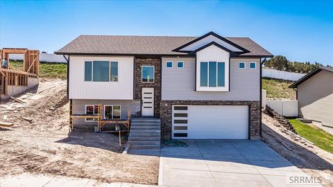 Photo of 520 Vista Drive, POCATELLO, ID 83201 (MLS # 2186334)