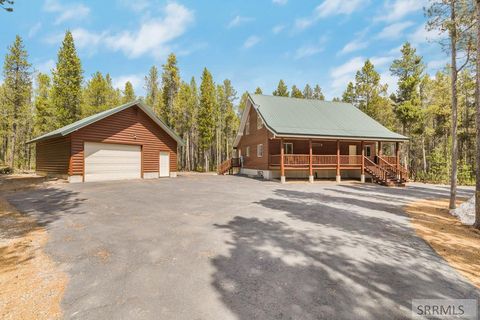 Photo of 4448 Stone Run, ISLAND PARK, ID 83429 (MLS # 2184801)