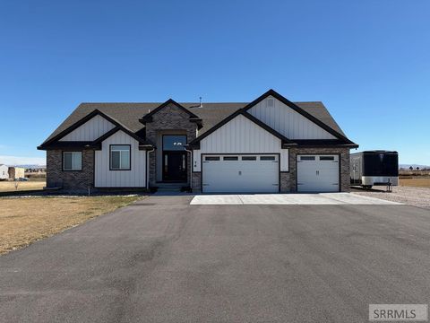 Photo of 76 N 4161 E, RIGBY, ID 83442 (MLS # 2181234)