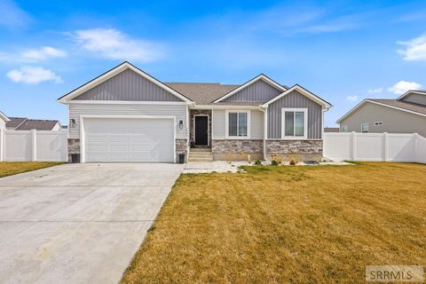 3994 Ventura Avenue IDAHO FALLS ID 83401