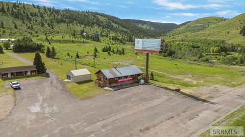 Photo of 1479 N Hwy 91, SPENCER, ID 83446 (MLS # 2181583)