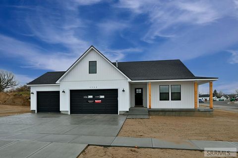 3982 Hidden Valley Drive AMMON ID 83406