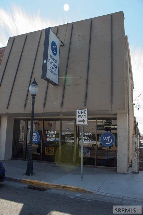 Photo of 144 W Bridge Street, BLACKFOOT, ID 83221 (MLS # 2179444)