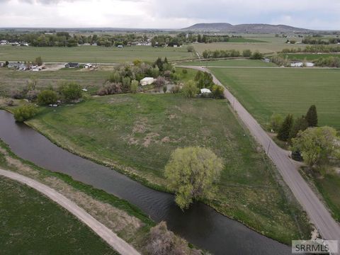 Vacant Land For Sale - TBD 589 N 3600 E<br/> Jefferson County, MENAN, ID 83434