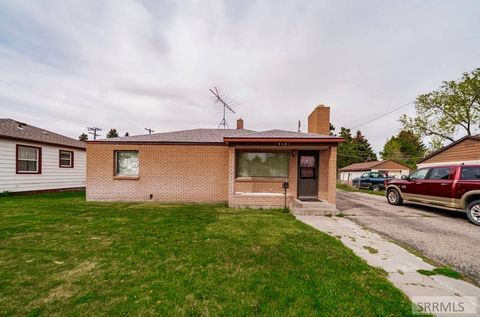 Photo of 143 Dove Avenue, RIGBY, ID 83442 (MLS # 2186266)