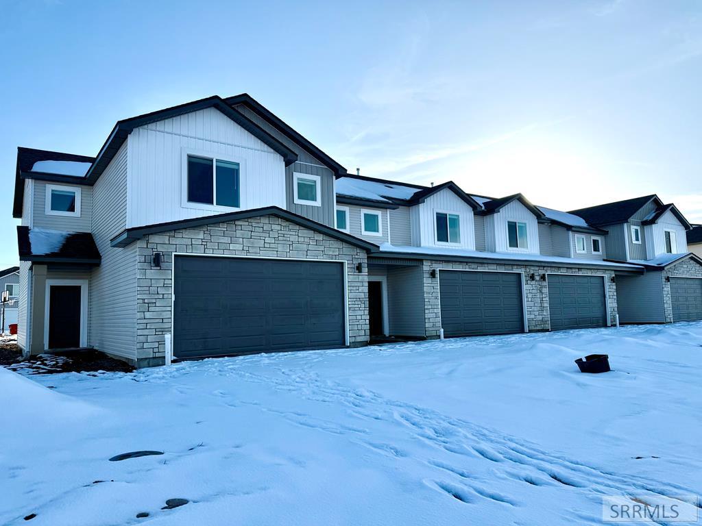 1150 Ashlyn Way #3, RIGBY, Idaho image 1