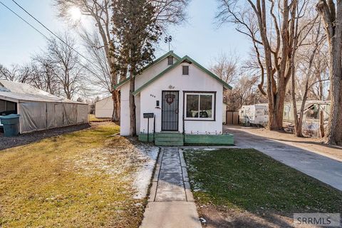 Photo of 287 W 2nd S, RIGBY, ID 83442 (MLS # 2181562)