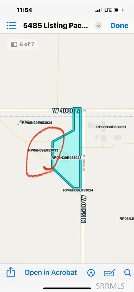 5485 W 4000 N, REXBURG, Idaho image 34