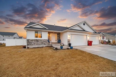 Homes For Sale - 655 N Lincoln Street<br/> RIGBY, ID 83442