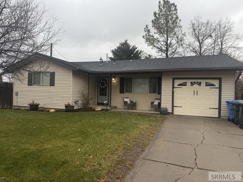 Photo of 3702 Blue Grouse Dr, POCATELLO, ID 83201 (MLS # 2181278)