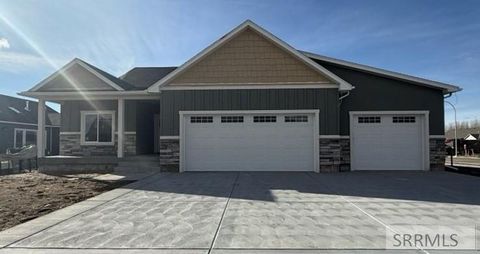 Photo of 5514 Boardwalk Road, IDAHO FALLS, ID 83401 (MLS # 2180154)